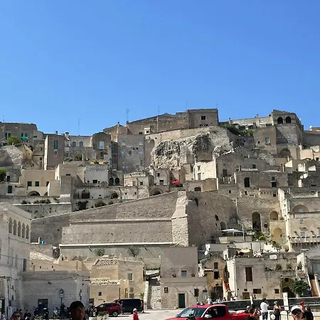 Dom wakacyjny Bb 164-166 Matera