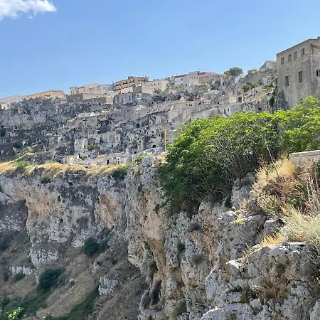 Bb 164-166 Holiday home Matera