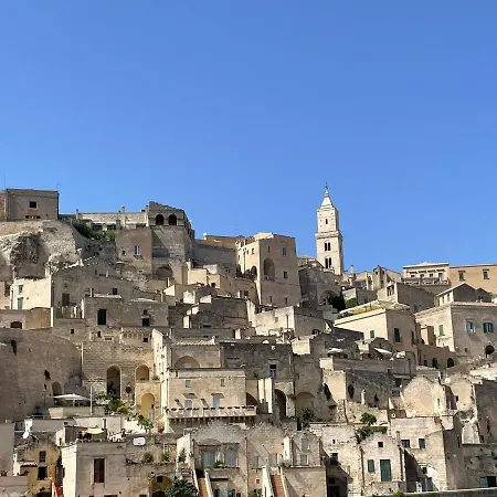 Bb 164-166 Casa de Férias Matera