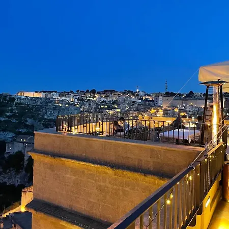 Casa de Férias Bb 164-166 Matera