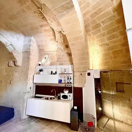 Bb 164-166 Dom wakacyjny Matera