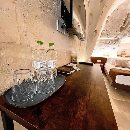 Bb 164-166 Holiday home Matera