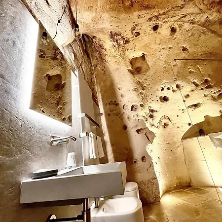 Bb 164-166 Holiday home Matera