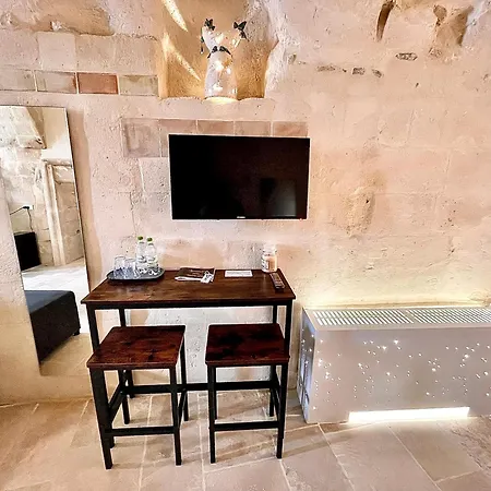 Casa de Férias Bb 164-166 Matera