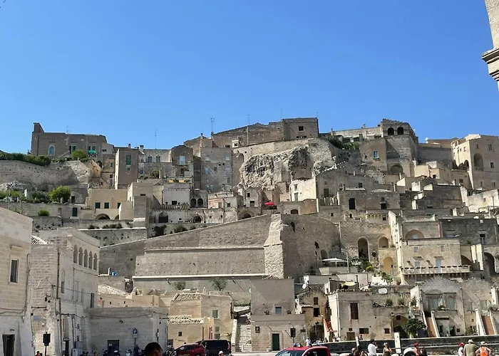 Prázdninový dům Bb 164-166 Matera