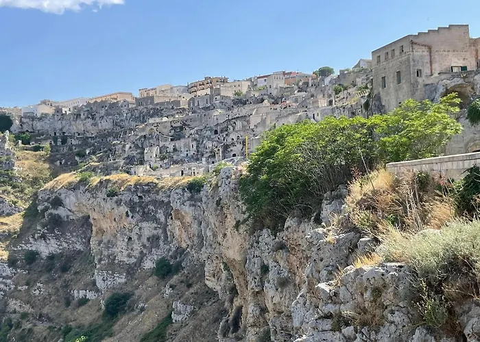 Bb 164-166 Holiday home Matera