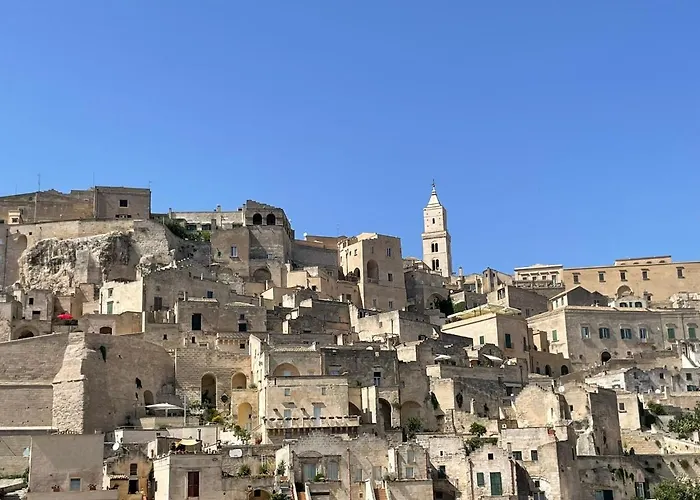 Bb 164-166 Holiday home Matera