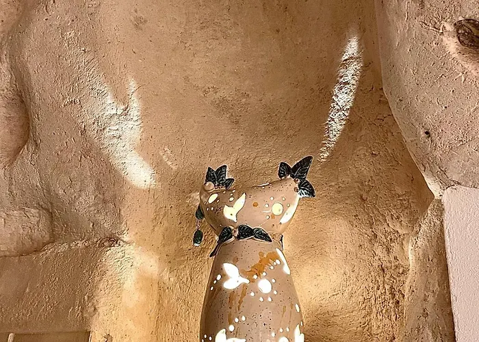 Prázdninový dům Bb 164-166 Matera