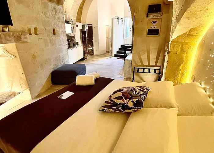 Prázdninový dům Bb 164-166 Matera