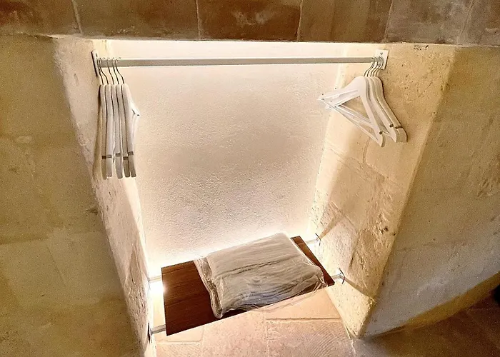 Bb 164-166 Prázdninový dům Matera