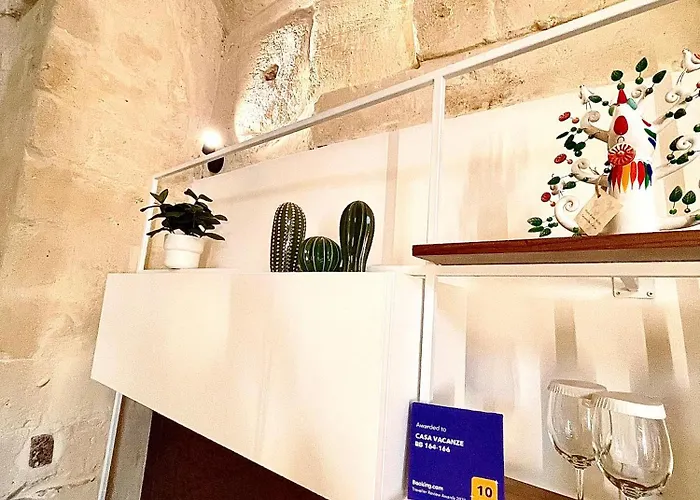 Holiday home Bb 164-166 Matera