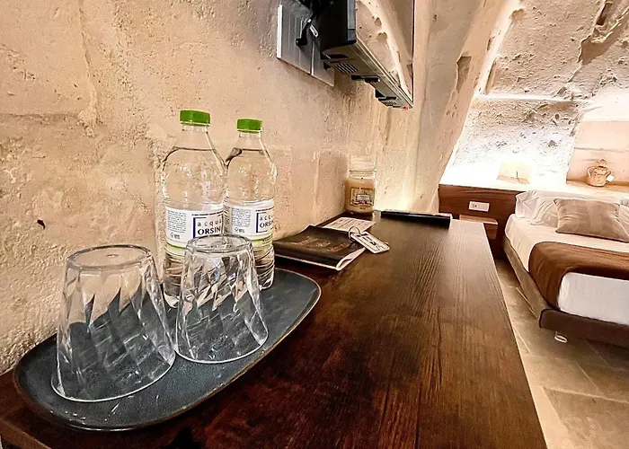 Bb 164-166 Prázdninový dům Matera