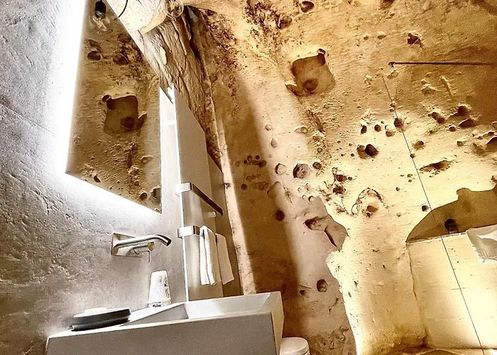 Bb 164-166 Prázdninový dům Matera