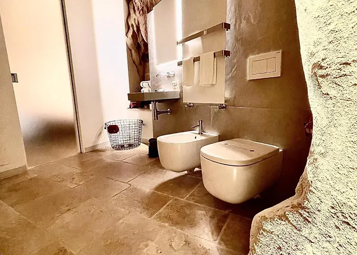 Bb 164-166 Holiday home Matera