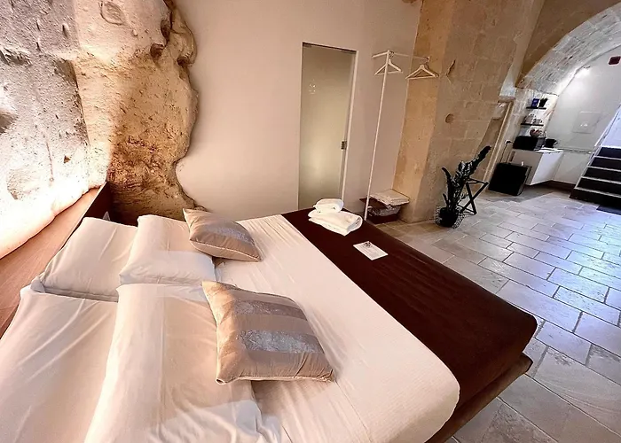 Bb 164-166 Holiday home Matera